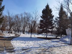 -长春世界雕塑园冰雪艺术天地