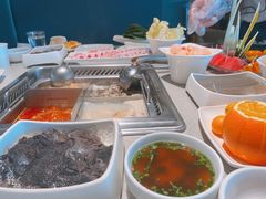 -海底捞大排档火锅(悦荟广场店)