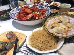 -庞家烧烤客栈(炮台山店)