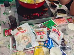 -锅圈食汇火锅烧烤食材超市(绍兴路店)