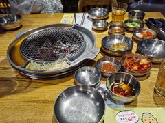-姜虎东白丁烤肉(银泰中心in99店)