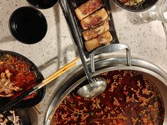 -味之绝热血美蛙鱼火锅(中坝店)