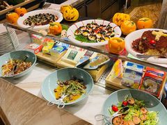 -长春凯悦酒店咖啡厅Market Café