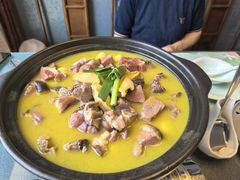 -恬阿姨庭院餐厅·生日宴