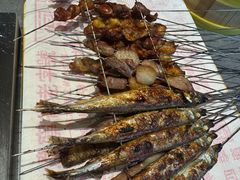 -老白清真烧烤(锦州旗舰店)