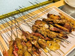 -绿地三只羊羊肉串(万科店)