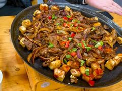 -老周炒拨拉(甘州总店)