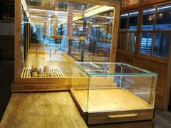 面包甜点陈列柜-窑滚面包专门店(马鞍山金鹰店)