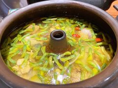 野生菌汽锅鸡-云海肴·汽锅鸡·云南菜(高德置地店)