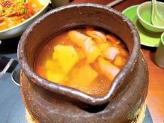 -传统菜农庄(皇姑路店)