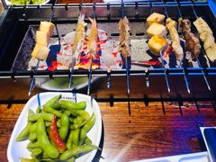 -三个蒙古大叔羊肉串(大宁店)