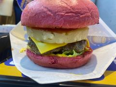 -BOLE BURGER波乐堡(高新店)