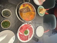 -牛将军•涮肉•烤肉•铁板烧(北京王府井·故宫店)