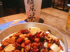 -铁公鸡·四川料理(天环广场店)
