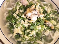 芸豆蛤蜊面-群姐面馆·海鲜烧烤(同安路二店)