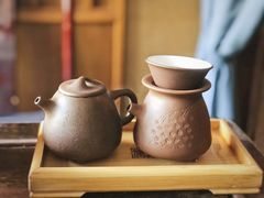 -青藤茶馆(南山路店)