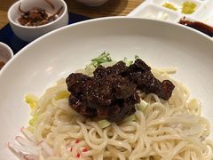 杂酱面-小大董·烤鸭(王府井apm店)
