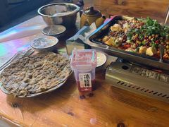 -古城苗家土菜馆(河景餐厅店)