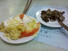-天发芽·何记葫芦头泡馍·老字号(小南门店)