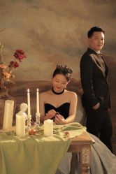 -金夫人婚纱摄影(华南店)