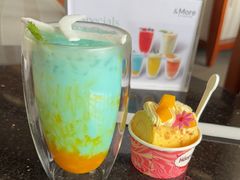 -亚龙湾喜来登·美景台大堂吧