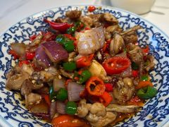 -欧记大排档·景德菜(上海首店)