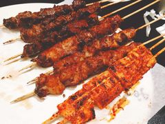 烤牛肉-杨师傅烧烤