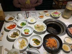 -本家韩国烤肉(青岛万象城店)