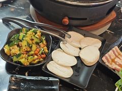 -燚青春东北泥炉烤肉(百合店)