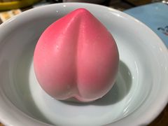 杏仁豆腐-局气烤鸭·北京菜(前门店)