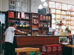 大堂-虹海圣肉饼店家常菜馆