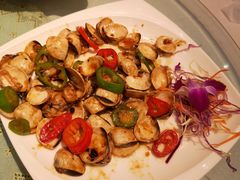 炒花甲-海儀美食楼(湾仔海鲜街店)