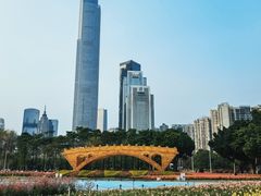 -海心沙亚运公园