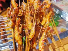 -五样儿西昌小签签烤串(建设路店)