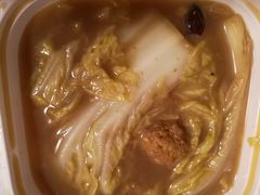 丸子白菜炖粉条-小京华楼·京味斋(三元桥国展店)