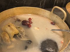 -尚宴牛特鲜自助(太原街万达店)