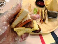 -遇见西木美式餐厅(体育路店)