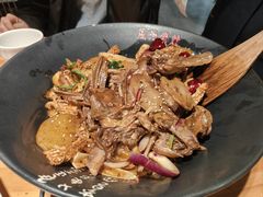 -风光老灶麻辣香锅(大成路翠微百货店)