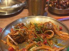 -闻老头·菊花炭烤肉(D11店)