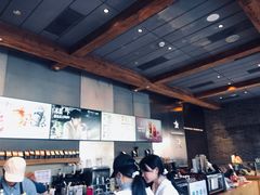 -星巴克臻选(北京前门大街店)