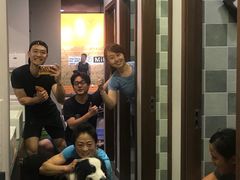 -BiM综合体能训练中心(漕河泾绿洲馆)