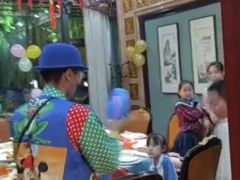 大堂-鹊华居·地道鲁菜·海鲜·融合味(大明湖店)