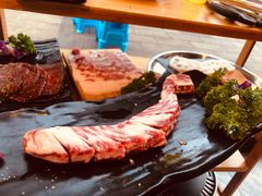 -唯成•韩国炭火烤肉 유성고기