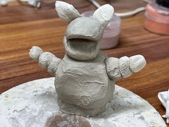 -不贰手作陶艺diy·烧玻璃·银饰团建(人民大学店)
