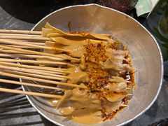 麻酱豆皮牛肚-长安记·大美陕菜(大族广场店)