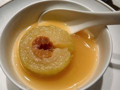 柱甫煲淋黑毛节瓜-炳胜私厨(万象前海店)