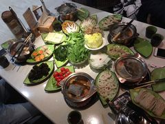 -一叶一世界·素食餐厅(锦华万达店)
