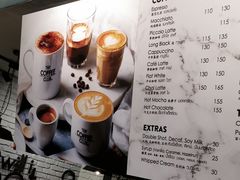 菜单-The Coffee Club(Phuket Airport)