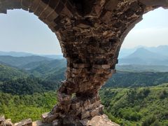 -蟠龙山长城景区