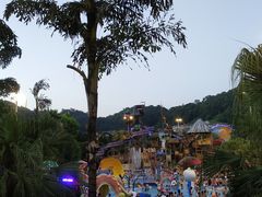 -重庆海昌加勒比海水世界